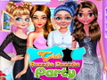 Game Girls Razzle Dazzle Party