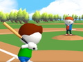 Game Baseball Bat