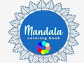 Game Mandala Coloring Book