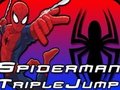 Game Spiderman Triple Jump