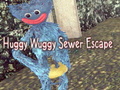 Game Huggy Wuggy Sewer Escape
