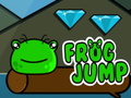 Jeu Frog Jump