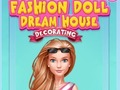 Game Fashion Doll Dream House Decorating