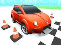 Jeu Toon Drive 3d