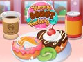 Game Yummy Donut Factory