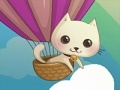 Jeu Cat Balloon Delivery