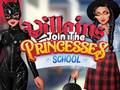 Game Villains Join The Princesses School