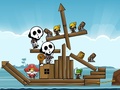 Game Siege Hero Pirate Pillage