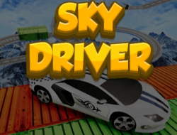 Jeu Conduite du ciel 