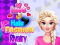 Game Love vs Hate Fashion Rivalry