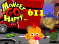 Jeu Monkey Go Happy Stage 611