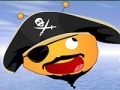 Jeu Pirates vs. Ninjas. Fupa attack