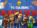 Game PG Coloring Roblox