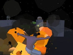 Jeu La nuit du combat 