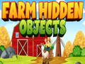 Game Farm Hidden Objects