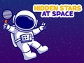 Game Hidden Stars At Space