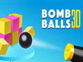 Game Cannon Bounce 3D