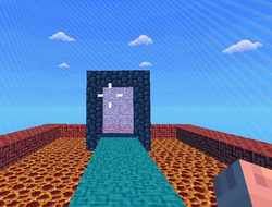 Jeu Cartes Parkour 3D 