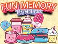 Jeu Fun Memory Training