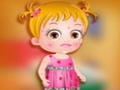 Game Baby Hazel: Skin Trouble