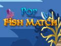 Game Pop Fish Match 