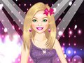 Game Barbie Popstar Dressup