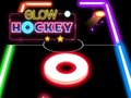 Jeu Glow Hockey