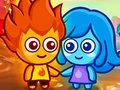Game Lava Boy And Blue Girl