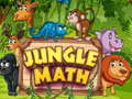 Jeu Jungle Math Online Game