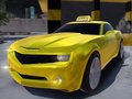 Game Real Taxi Driver 3D