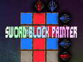 Jeu Sword Block Painter