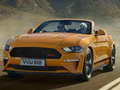 Jeu Ford Mustang California Special Slide