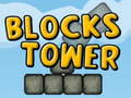Jeu Blocks Tower