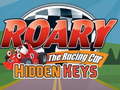 Jeu Roary the Racing Car Hidden Keys