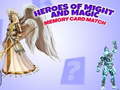 Jeu Heroes of Might and Magic