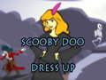 Jeu Scooby Doo Dress Up