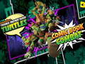 Jeu Teenage Mutant Ninja Turtles Comic book Combat