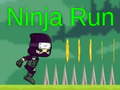 Game Ninja run 