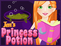 Jeu Jen's Princess Potion