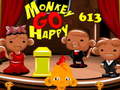 Jeu Monkey Go Happy Stage 613