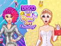 Game Disco Core Vs Royal Core Challenge