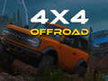 Game 4X4 OFFROAD