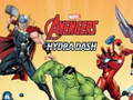 Game Superheroes Avengers Hydra Dash