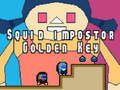 Jeu Squid impostor Golden Key