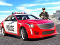 Game Police Car Cop Real Simulator