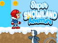 Game Super Snowland Adventure