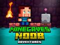 Game Minecaves Noob Adventure