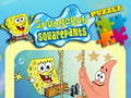 Game SpongeBob Puzzle