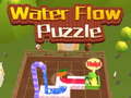 Jeu Water Flow Puzzle
