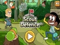 Jeu Scout Defence
